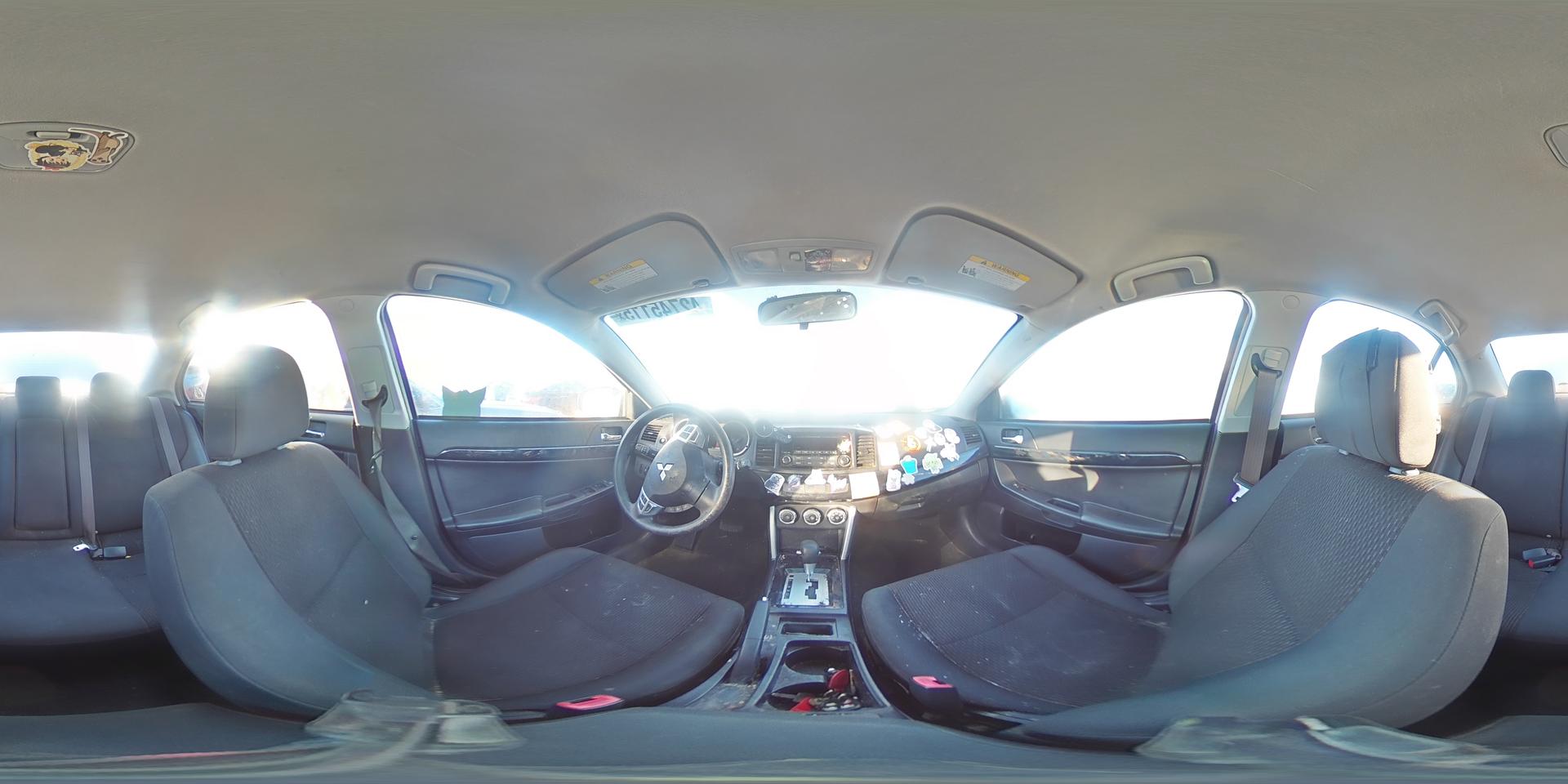 2016 MITSUBISHI LANCER