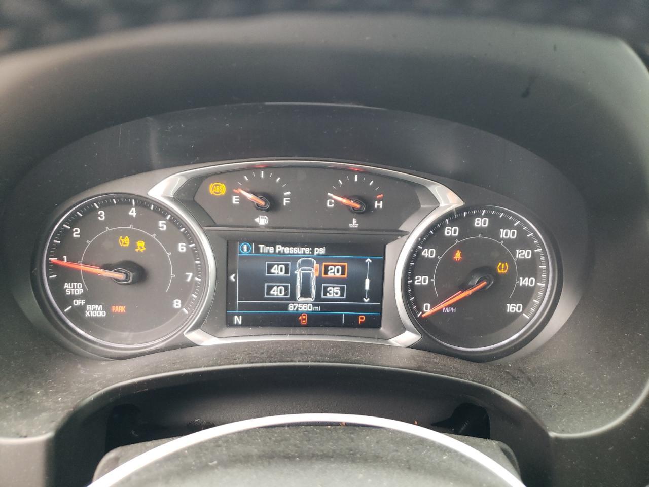 2018 GMC Terrain