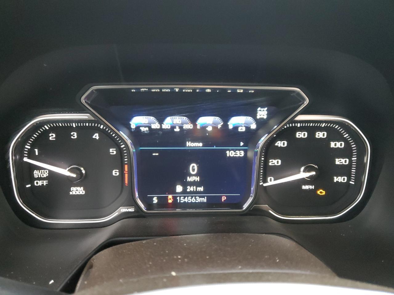 2021 GMC Yukon
