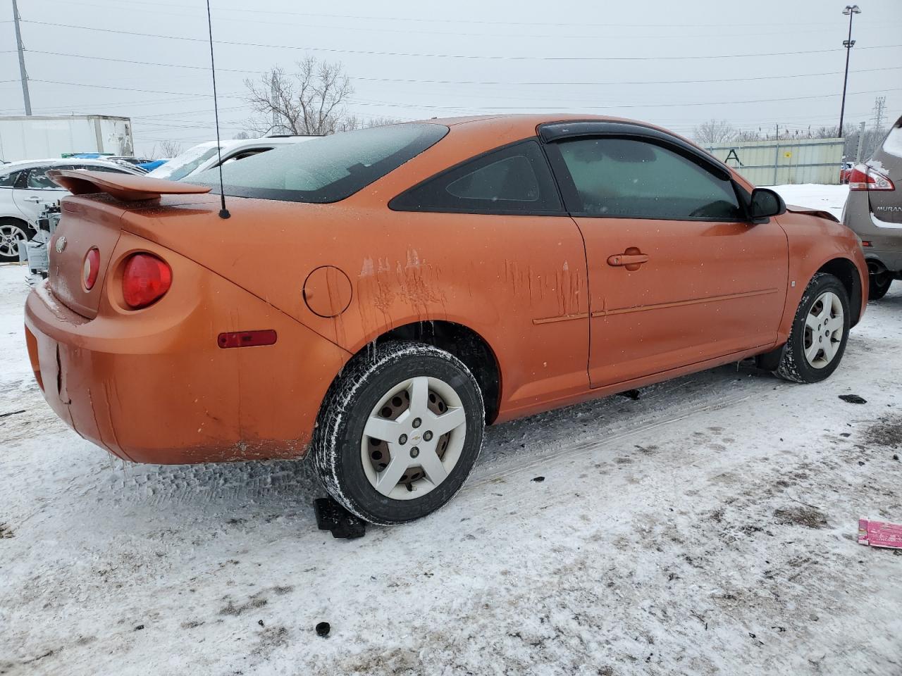 2007 CHEVROLET COBALT