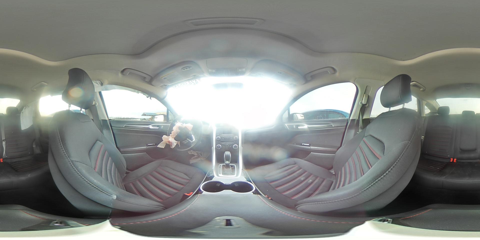 2015 FORD FUSION