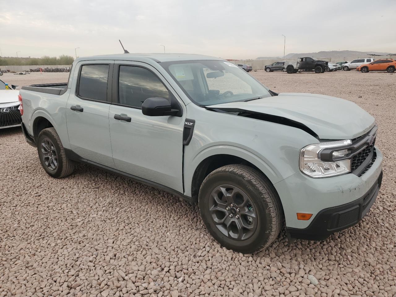 2024 FORD Maverick