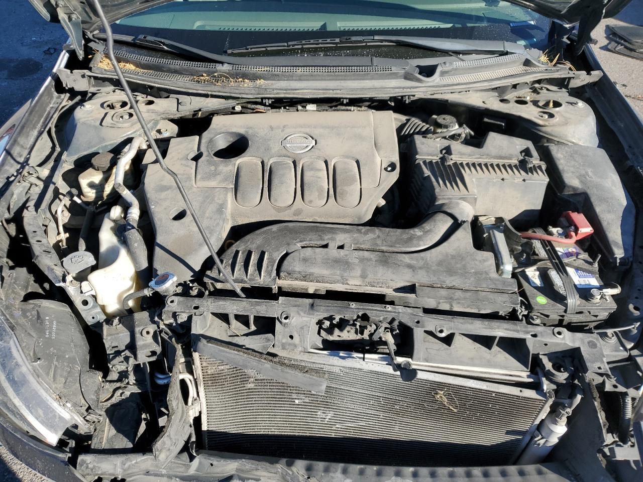 2009 NISSAN ALTIMA