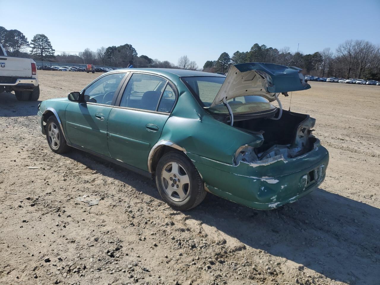 2001 CHEVROLET MALIBU