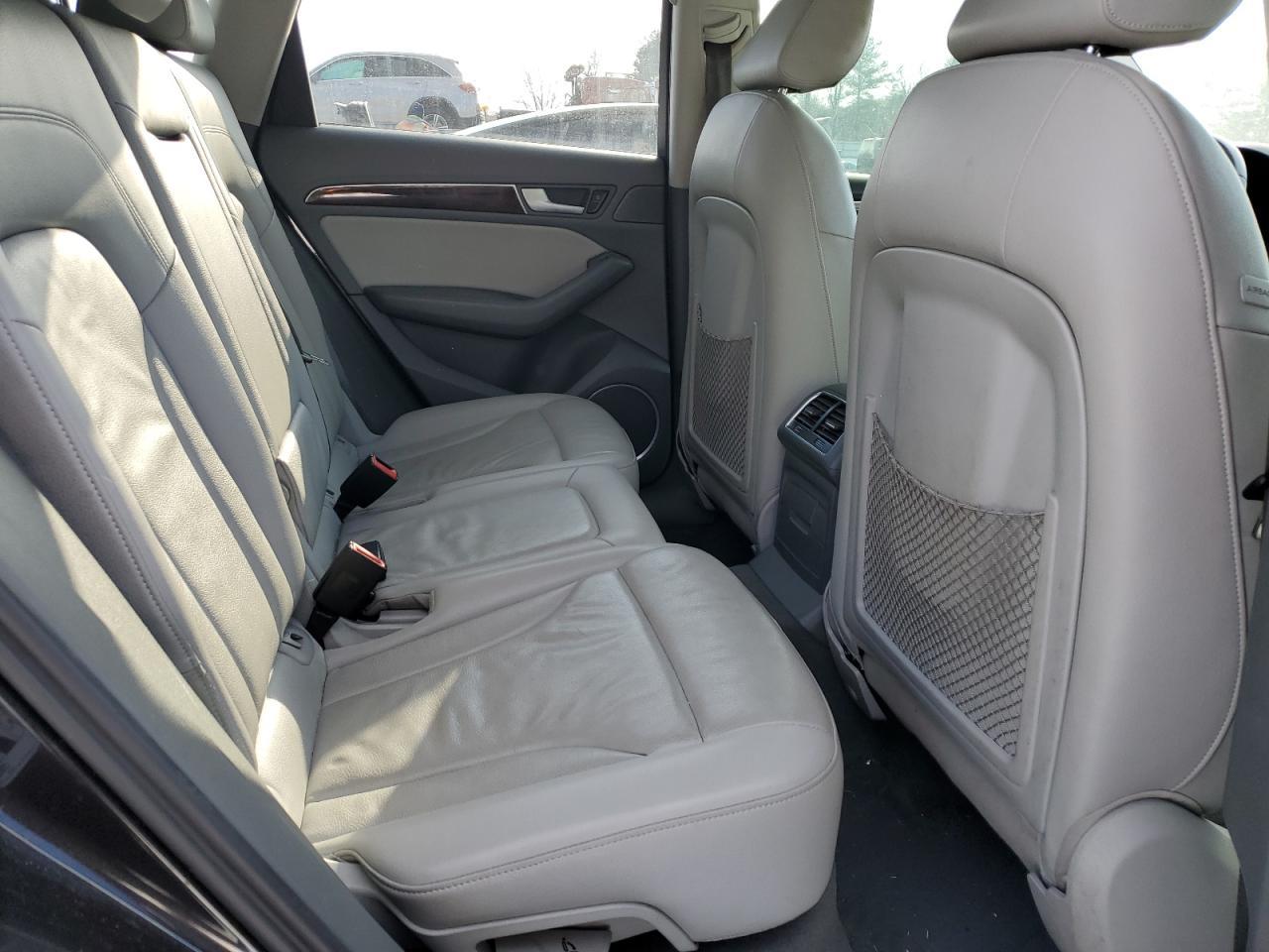 2015 AUDI Q5