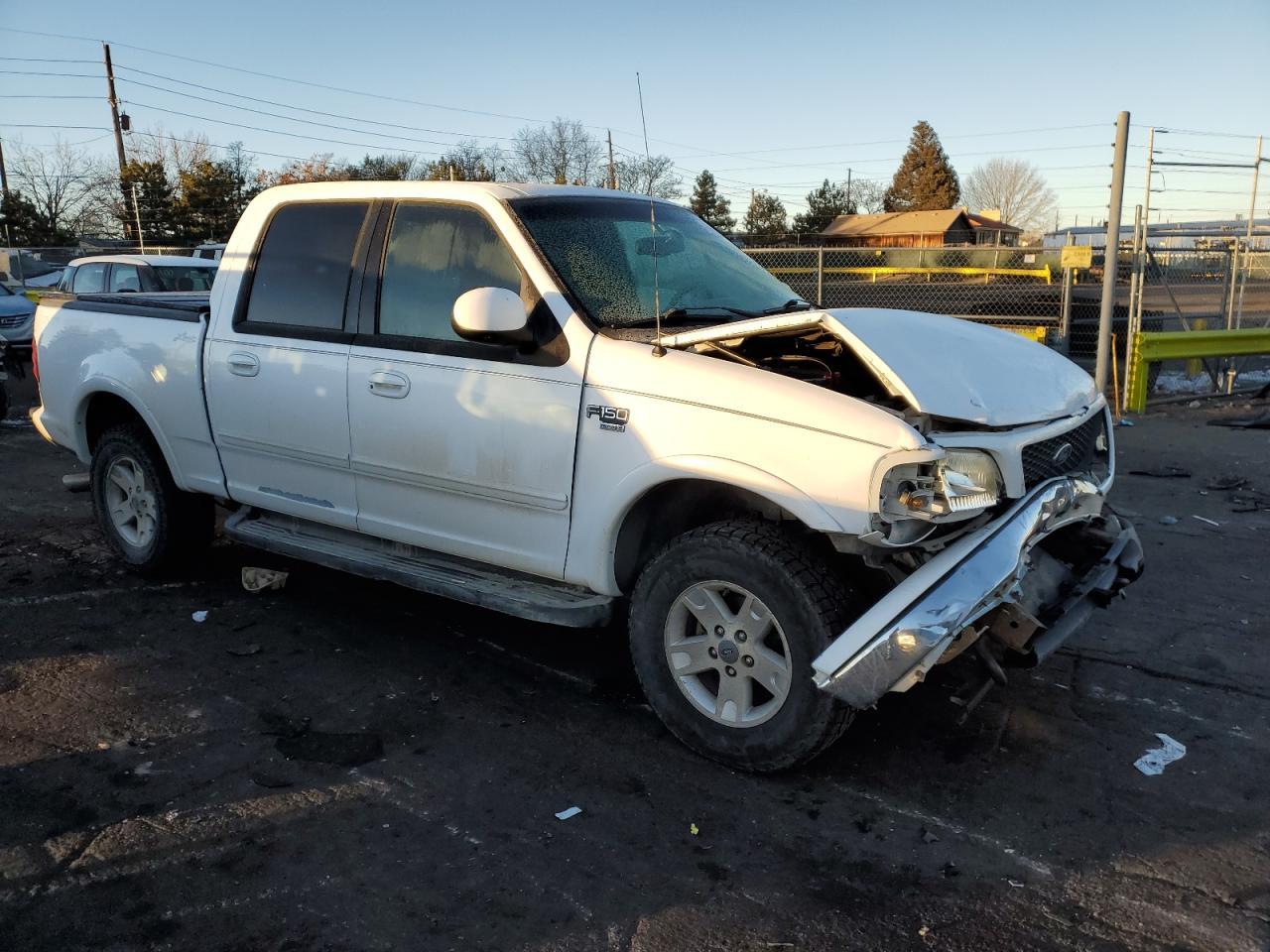 2001 FORD F-150