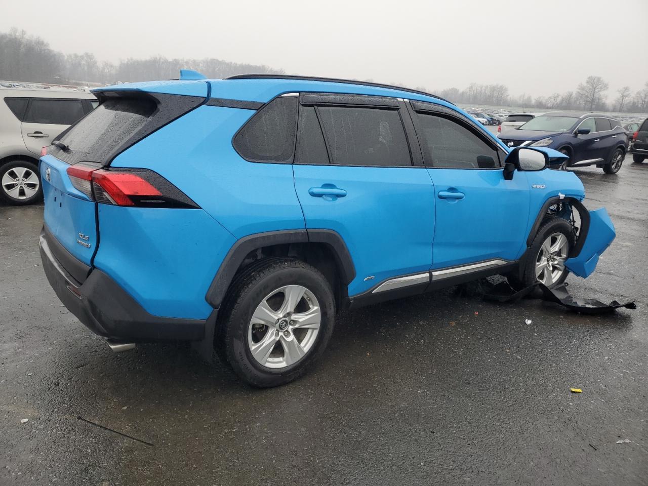 2019 TOYOTA RAV4