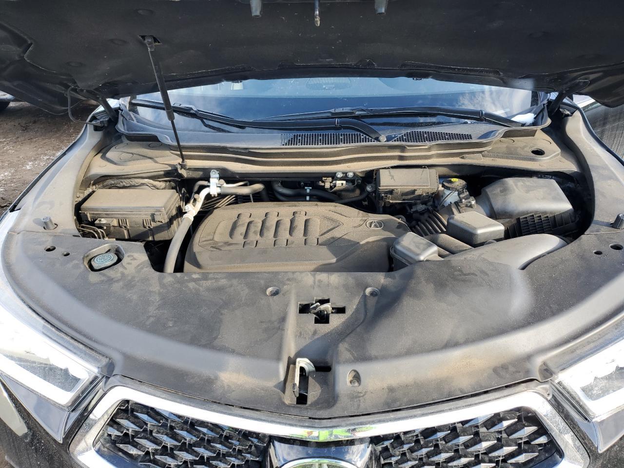 2018 ACURA MDX