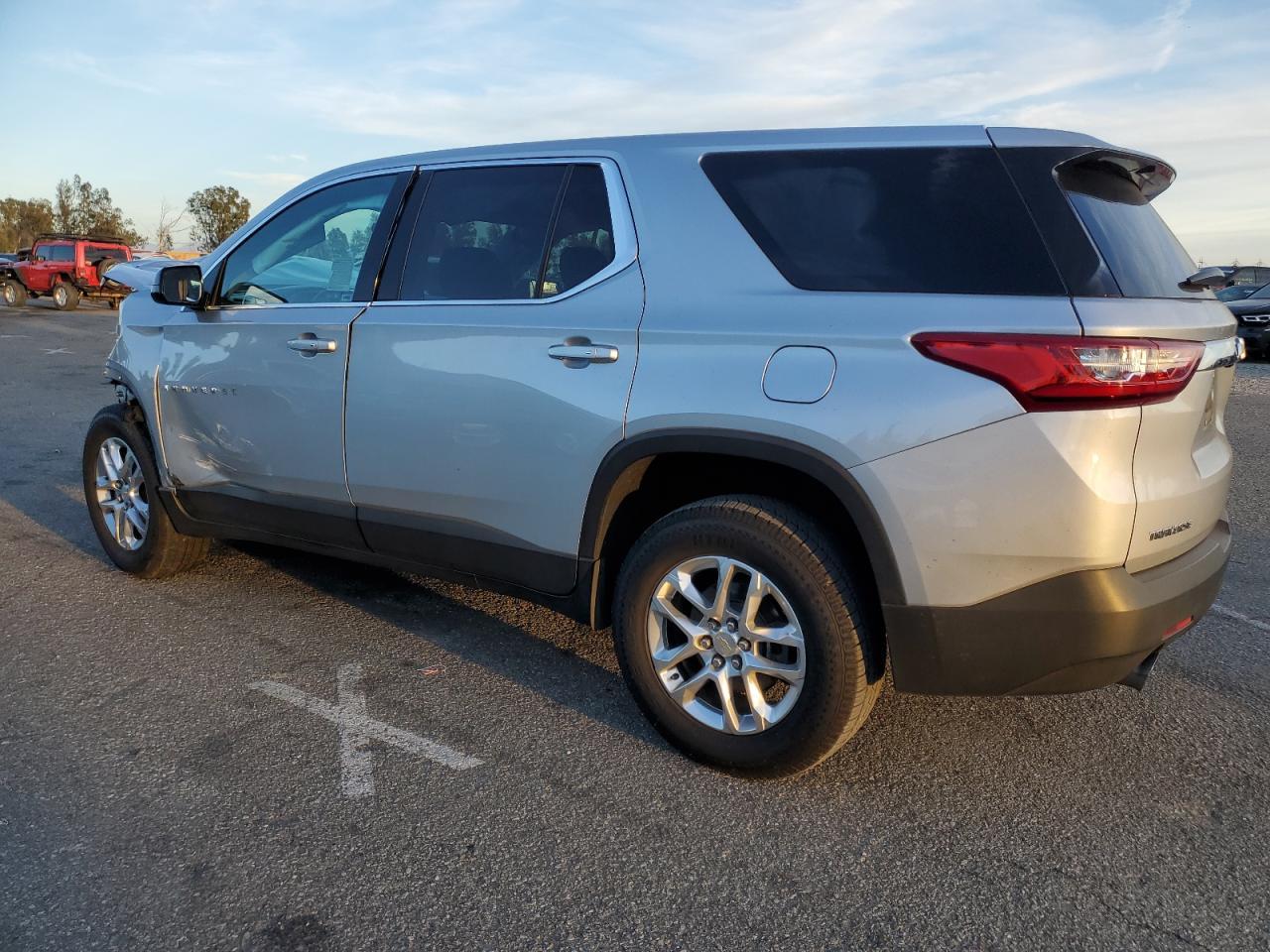 2020 CHEVROLET TRAVERSE