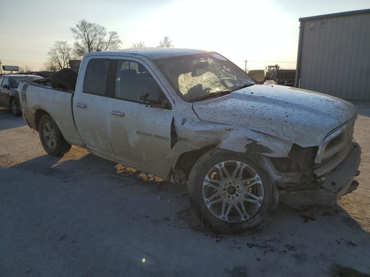 2012 DODGE RAM 1500