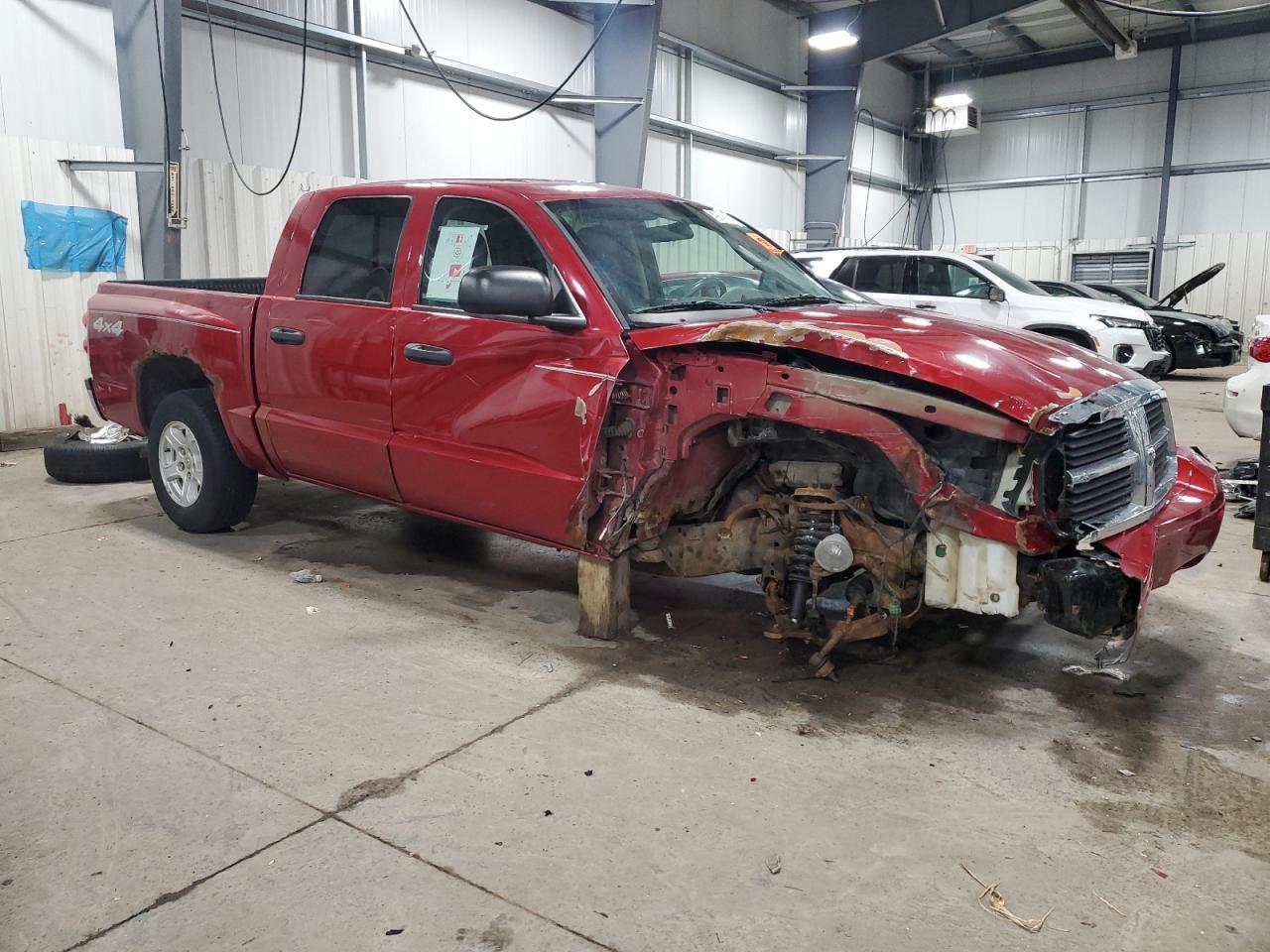 2007 DODGE Dakota