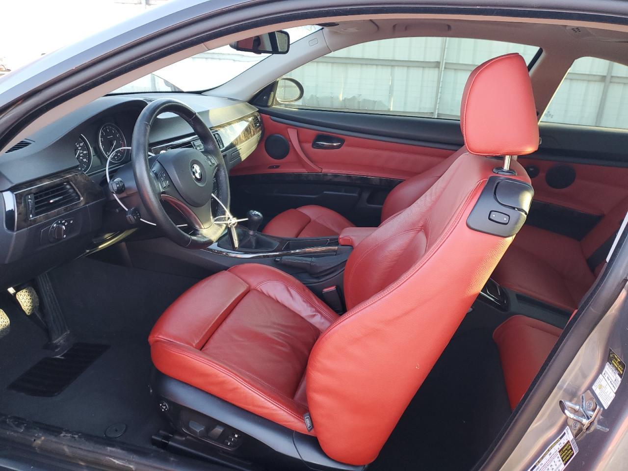 2007 BMW 3 SERIES