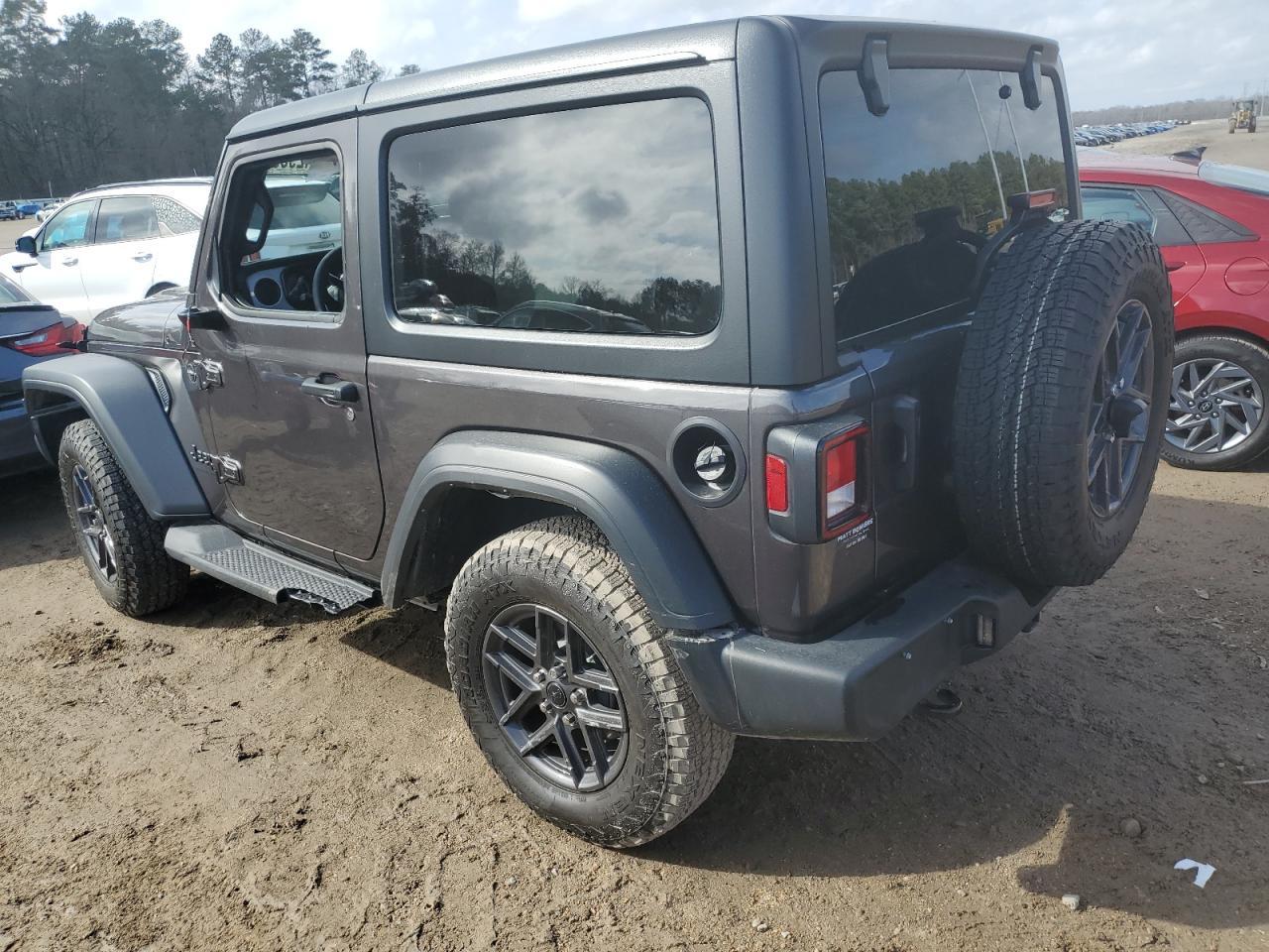 2024 JEEP WRANGLER