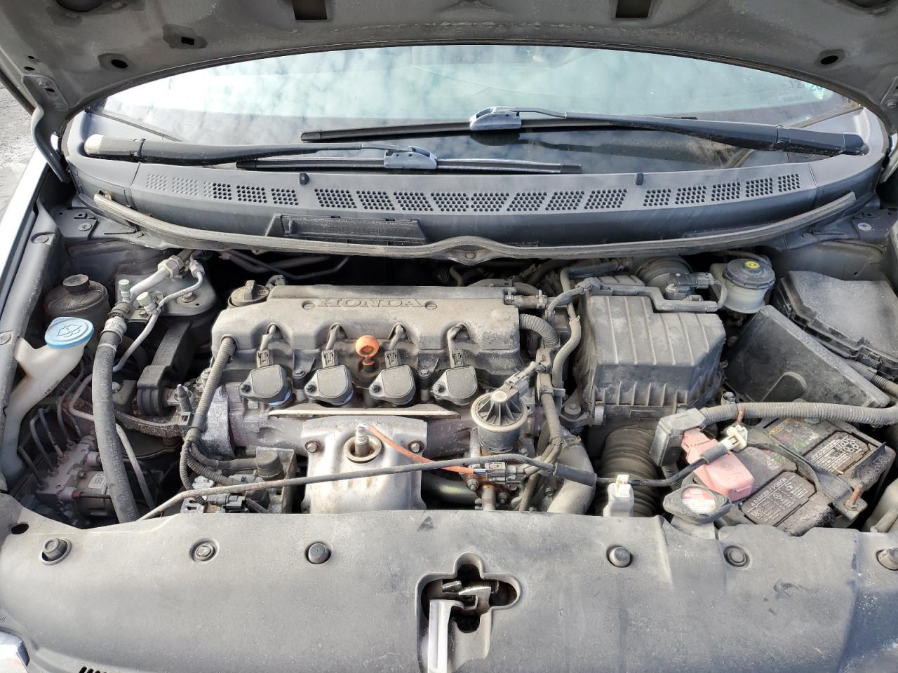 2011 HONDA CIVIC