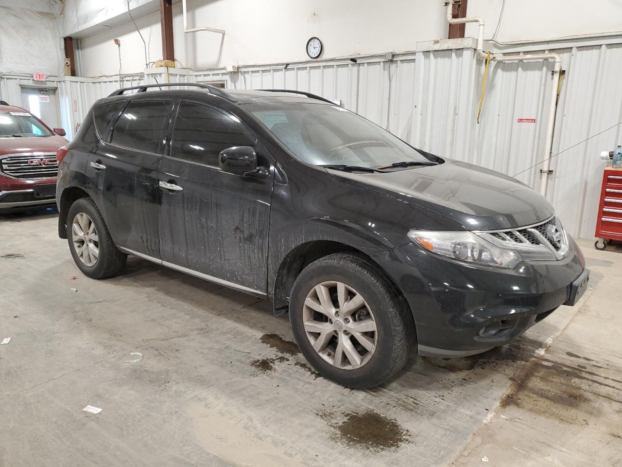 2014 NISSAN MURANO