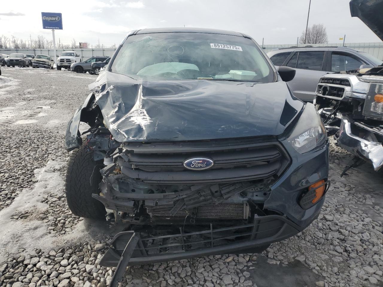2019 FORD ESCAPE