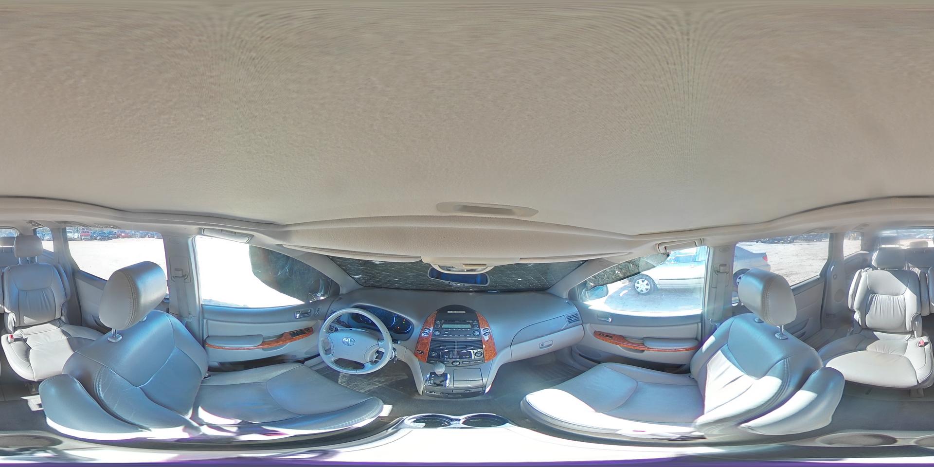 2006 TOYOTA SIENNA
