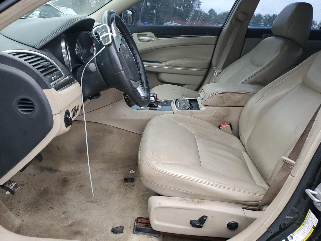 2014 CHRYSLER 300