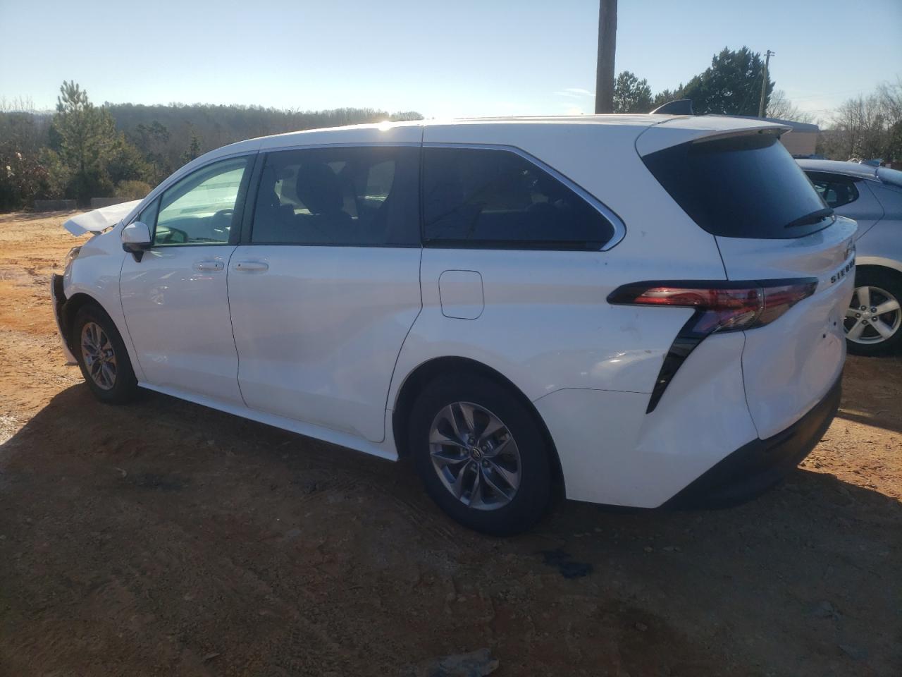 2022 TOYOTA SIENNA