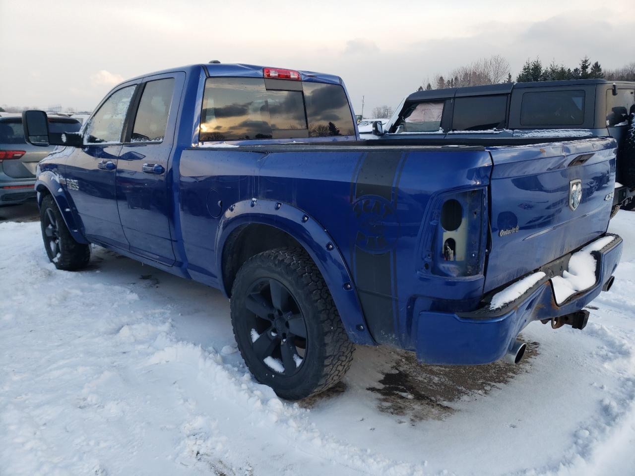 2014 RAM 1500