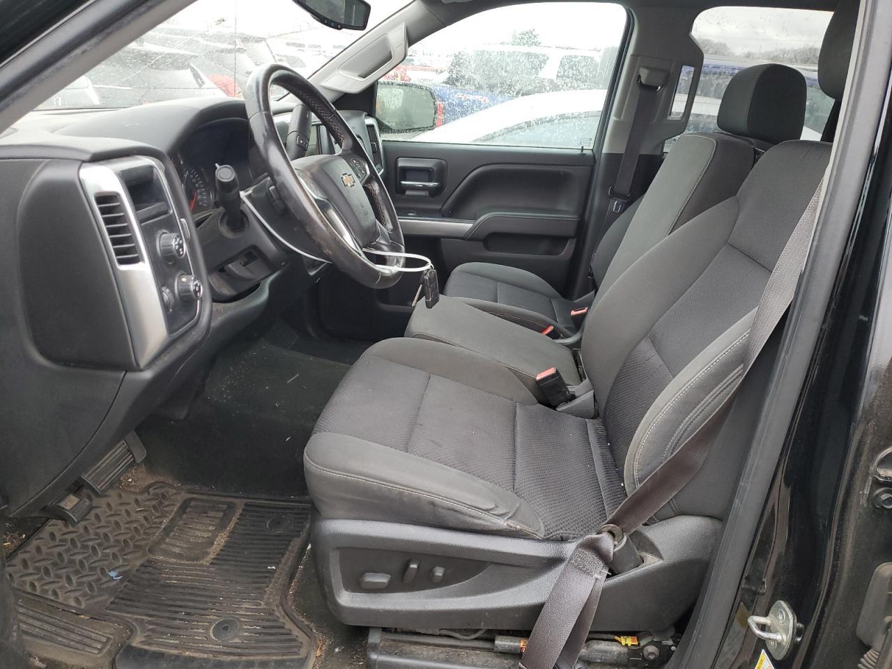 2014 CHEVROLET Silverado