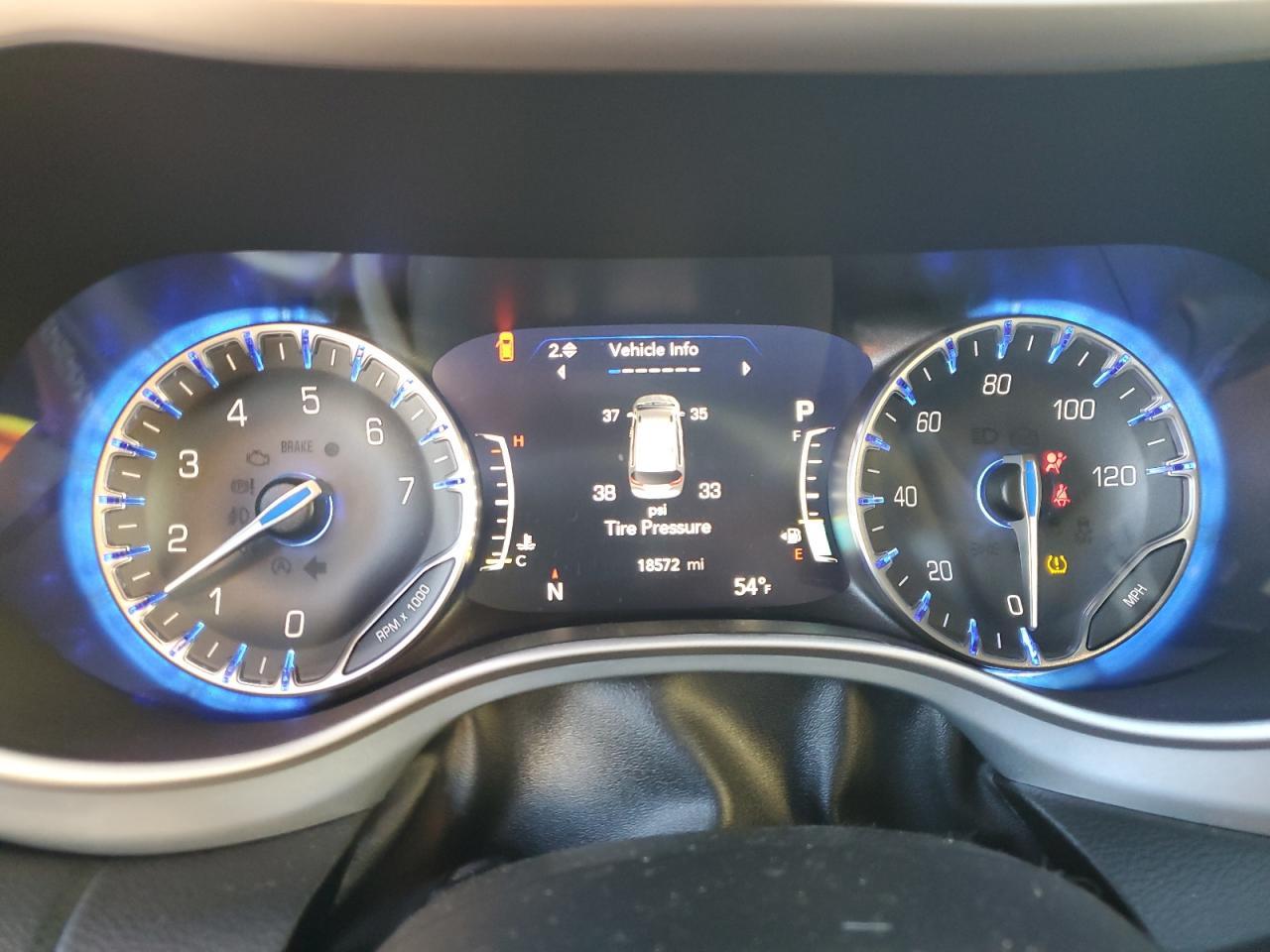 2020 CHRYSLER Pacifica
