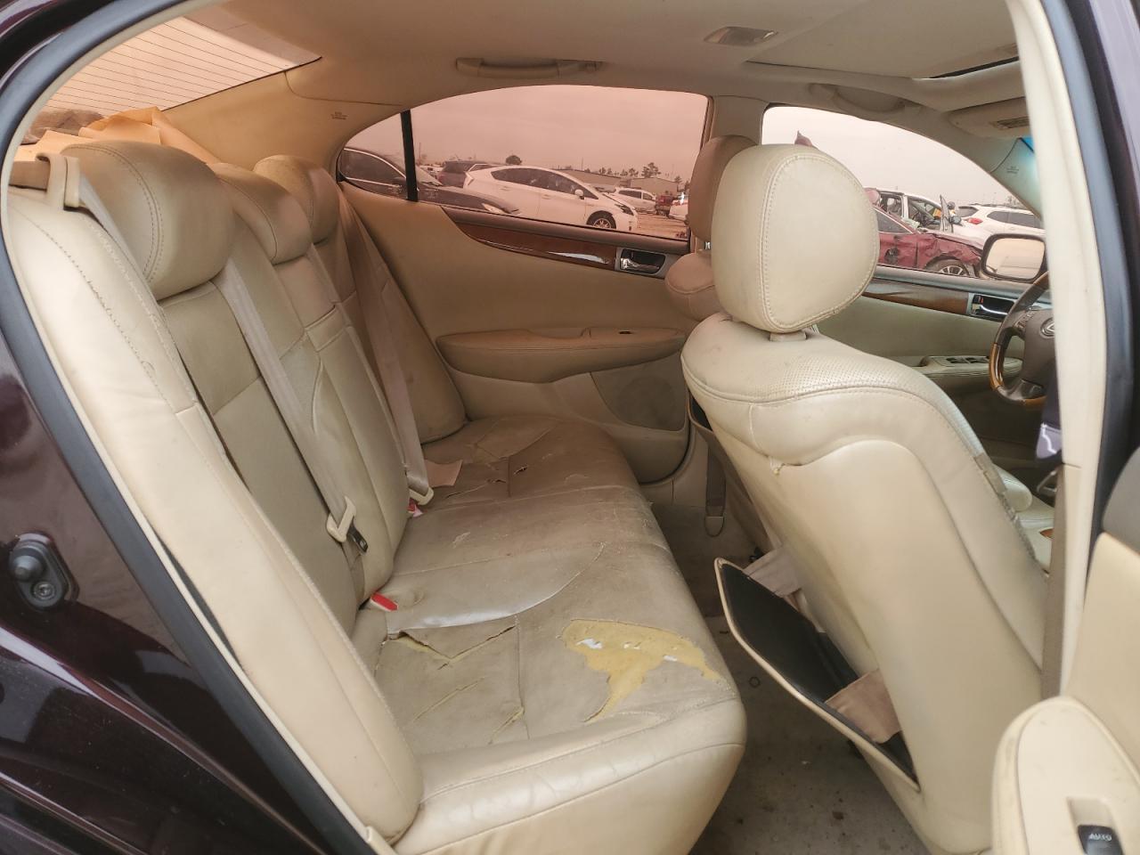 2005 LEXUS ES 330