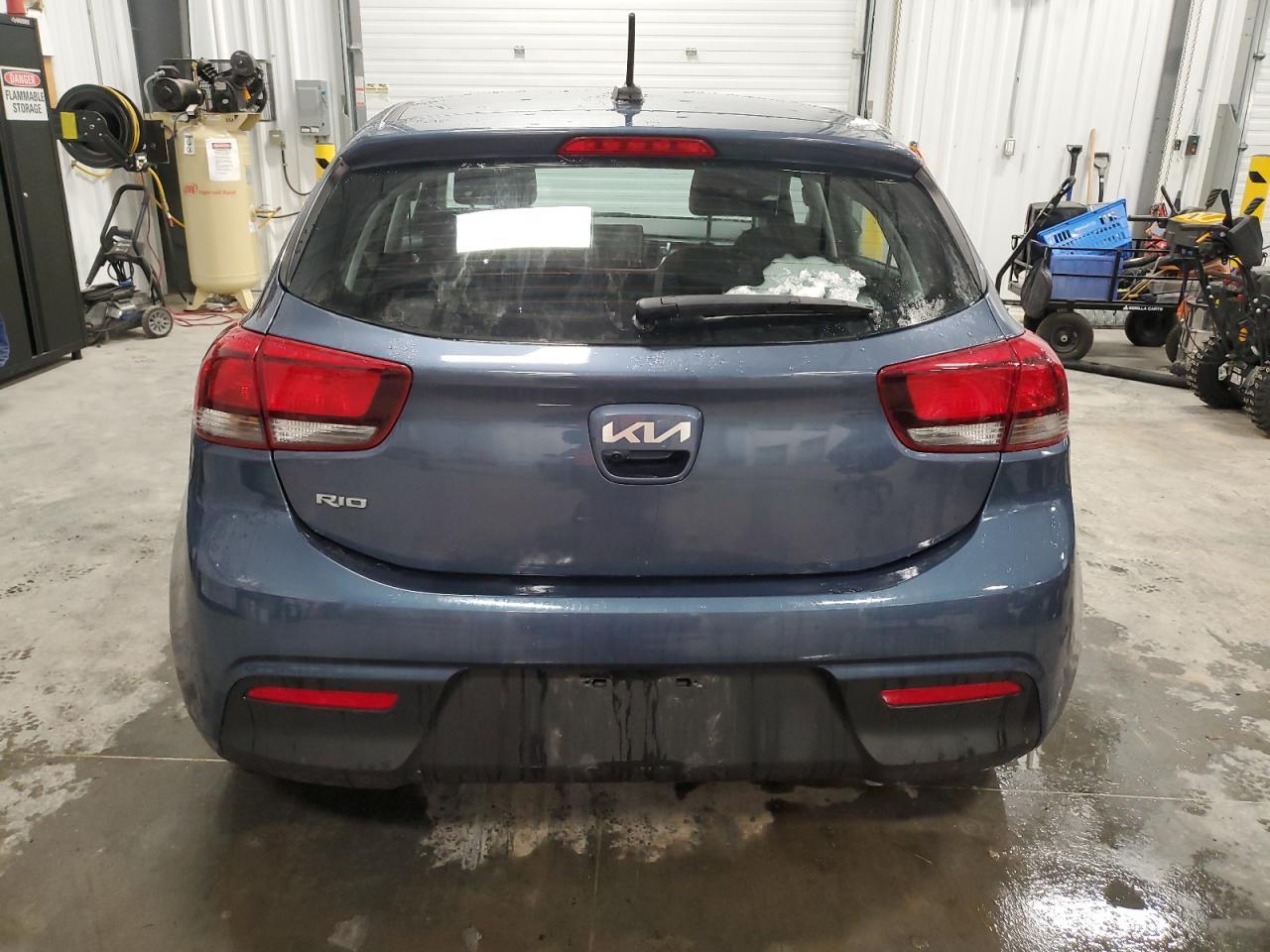 2022 KIA RIO