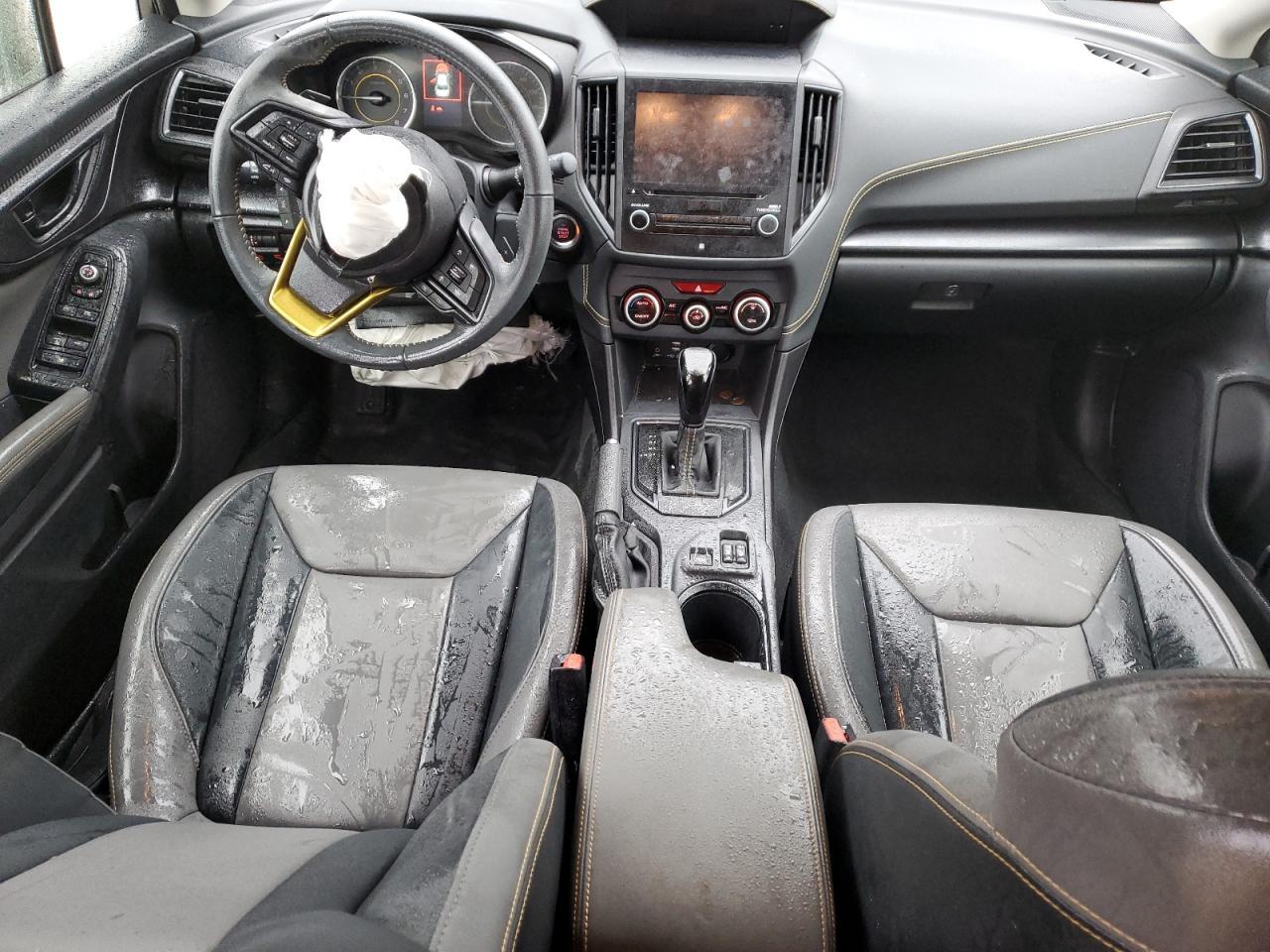 2023 SUBARU Crosstrek