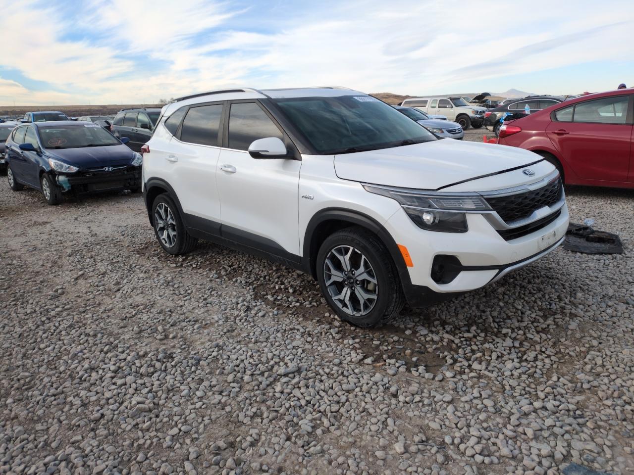2021 KIA SELTOS