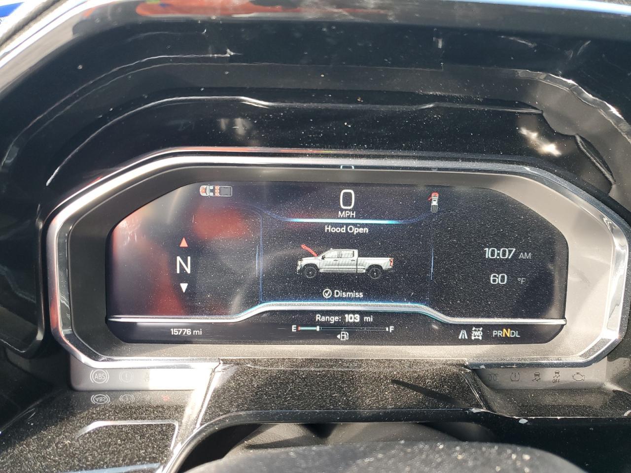 2024 CHEVROLET Silverado
