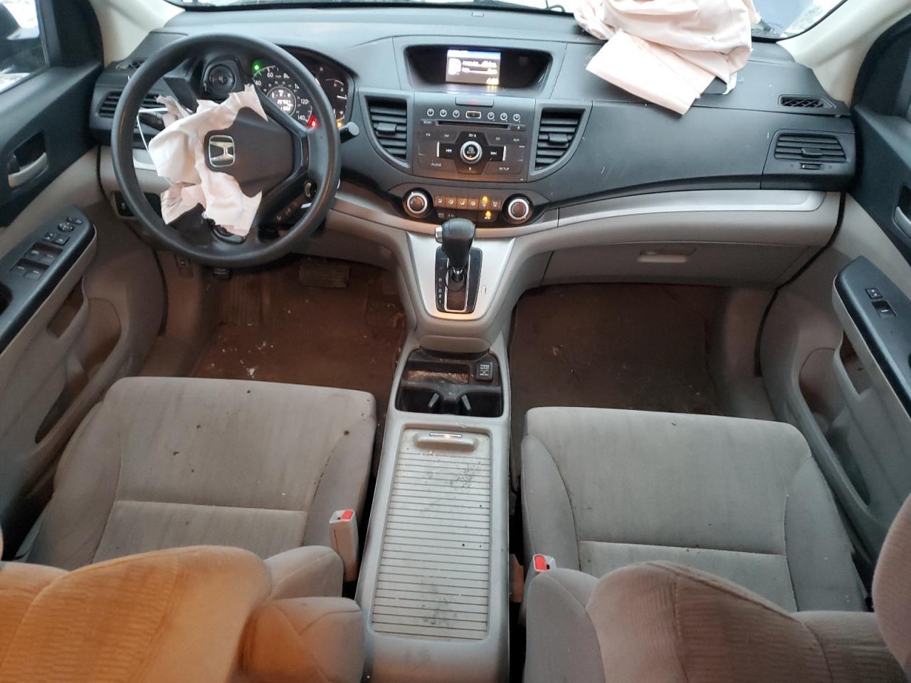 2013 HONDA CR-V