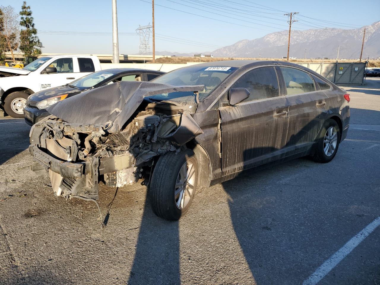 2016 HYUNDAI SONATA