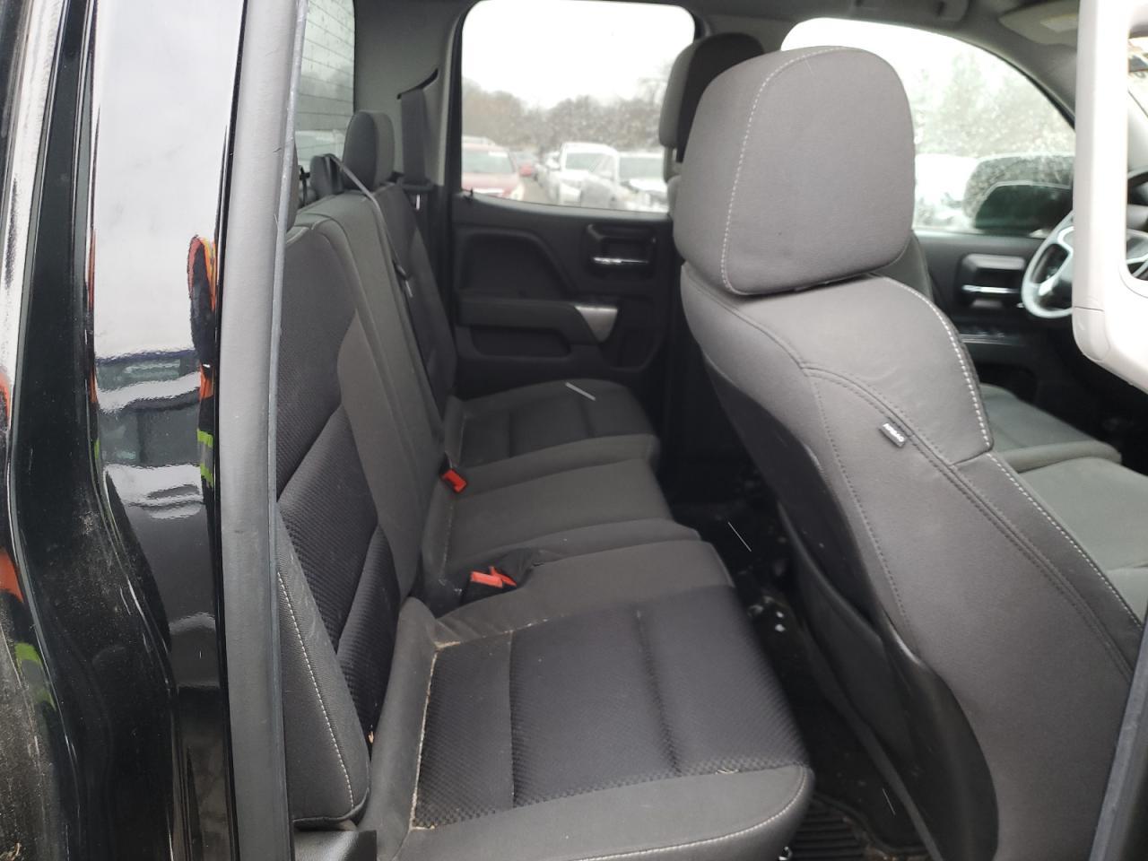 2014 CHEVROLET Silverado