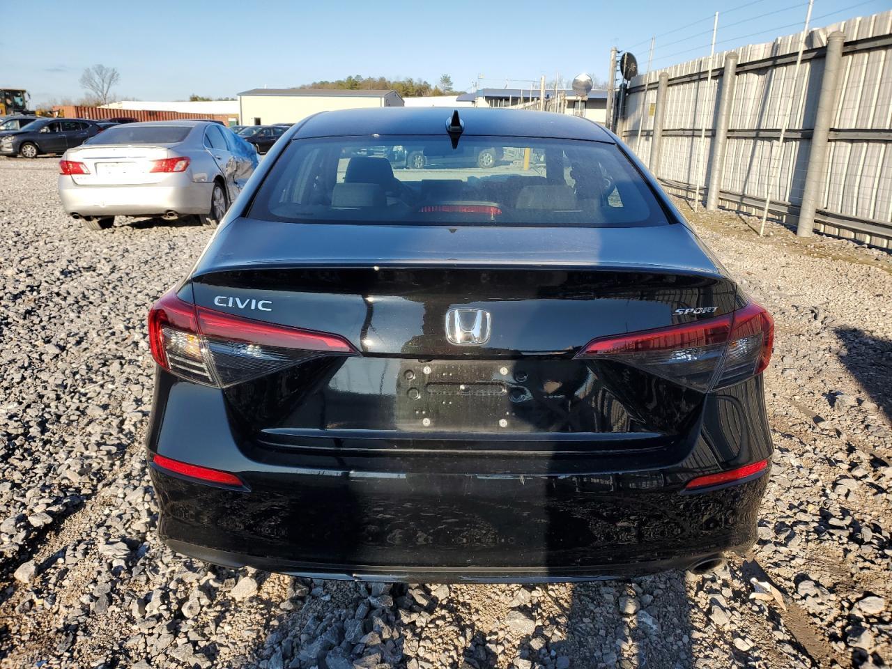 2023 HONDA CIVIC