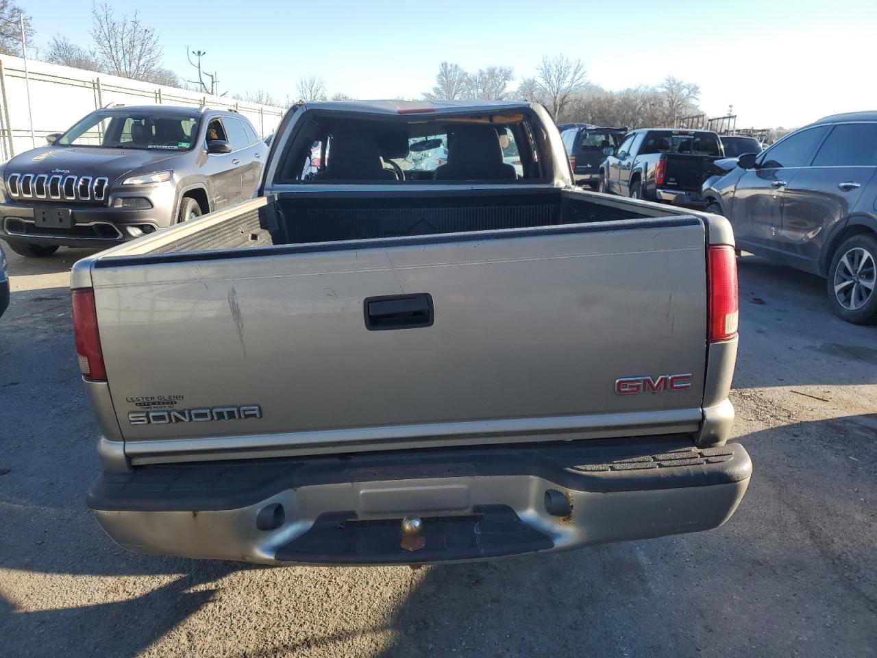 2003 GMC Sonoma