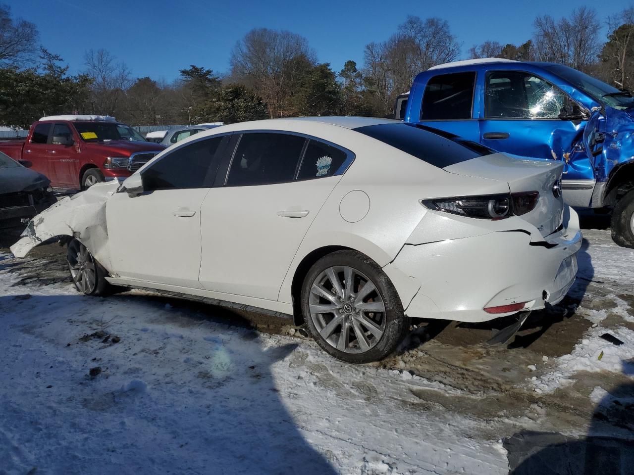2023 MAZDA 3