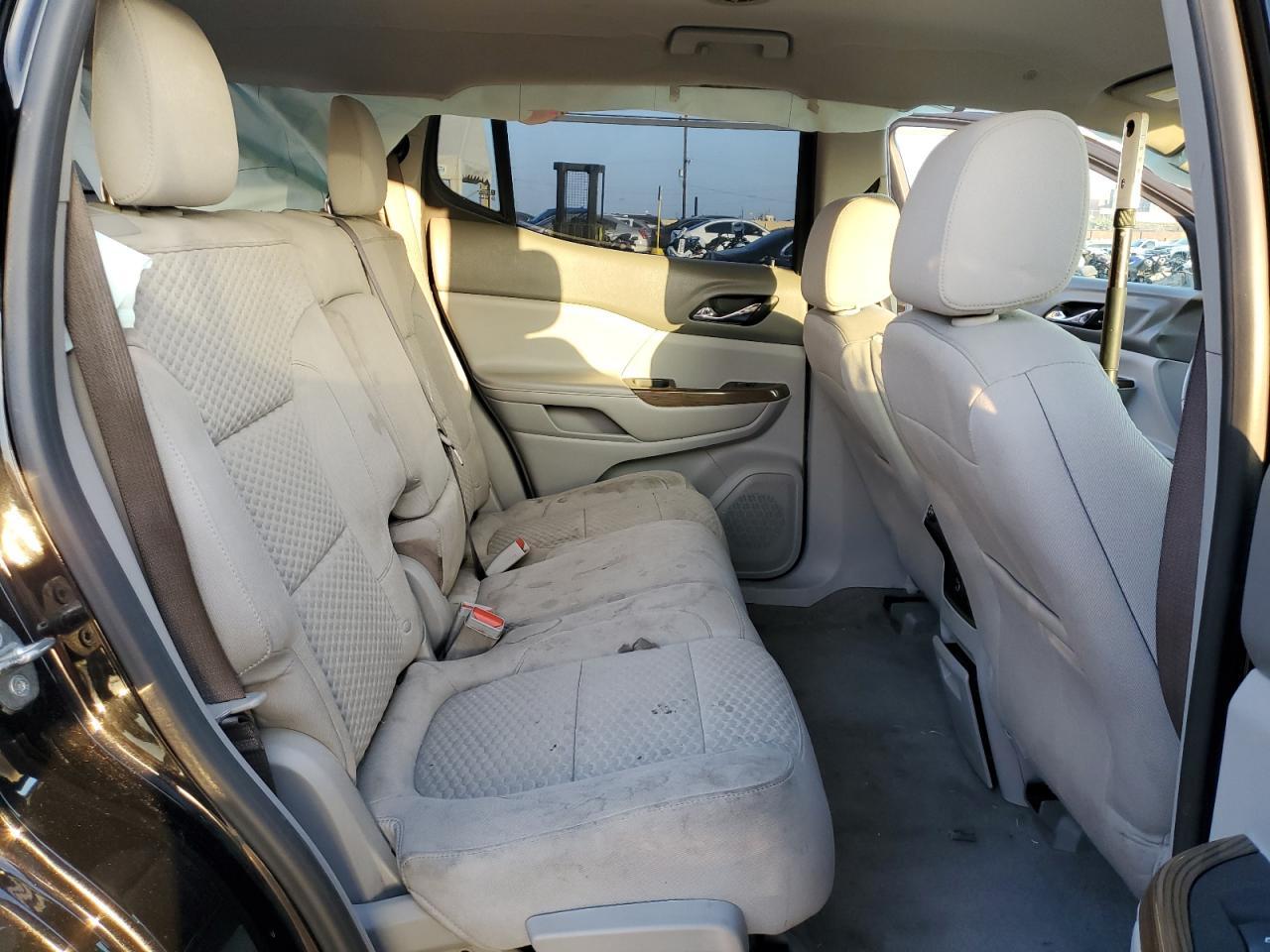 2017 GMC ACADIA
