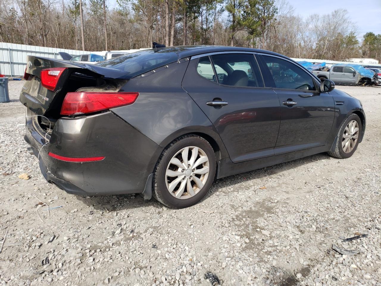 2014 KIA OPTIMA