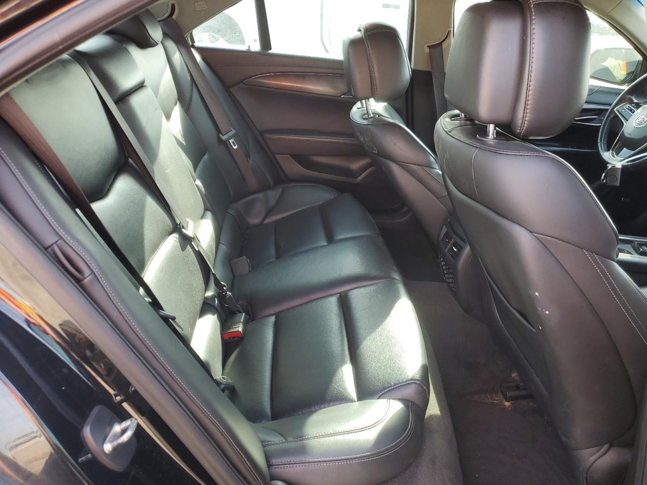 2014 CADILLAC ATS