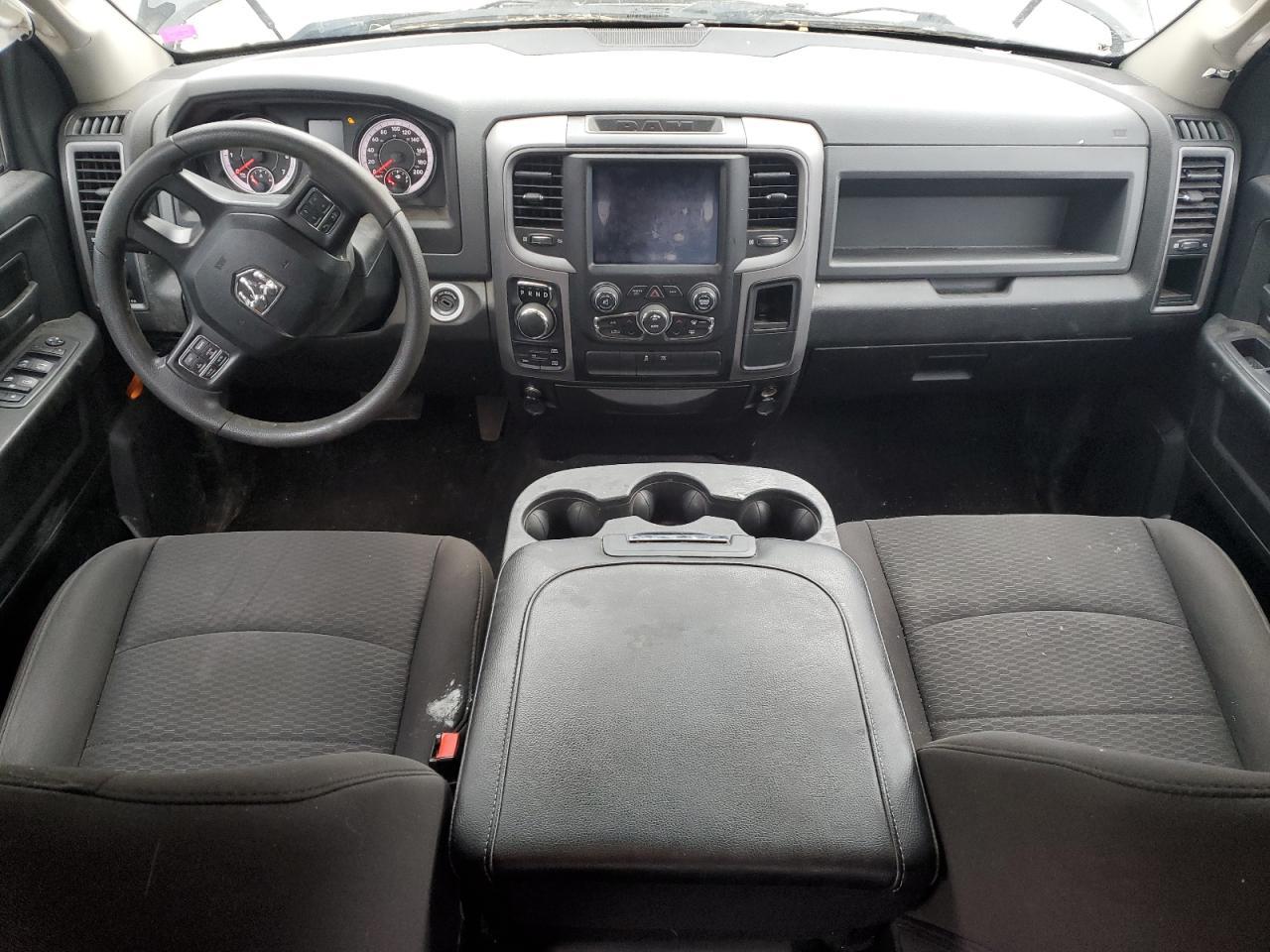 2019 DODGE RAM 1500