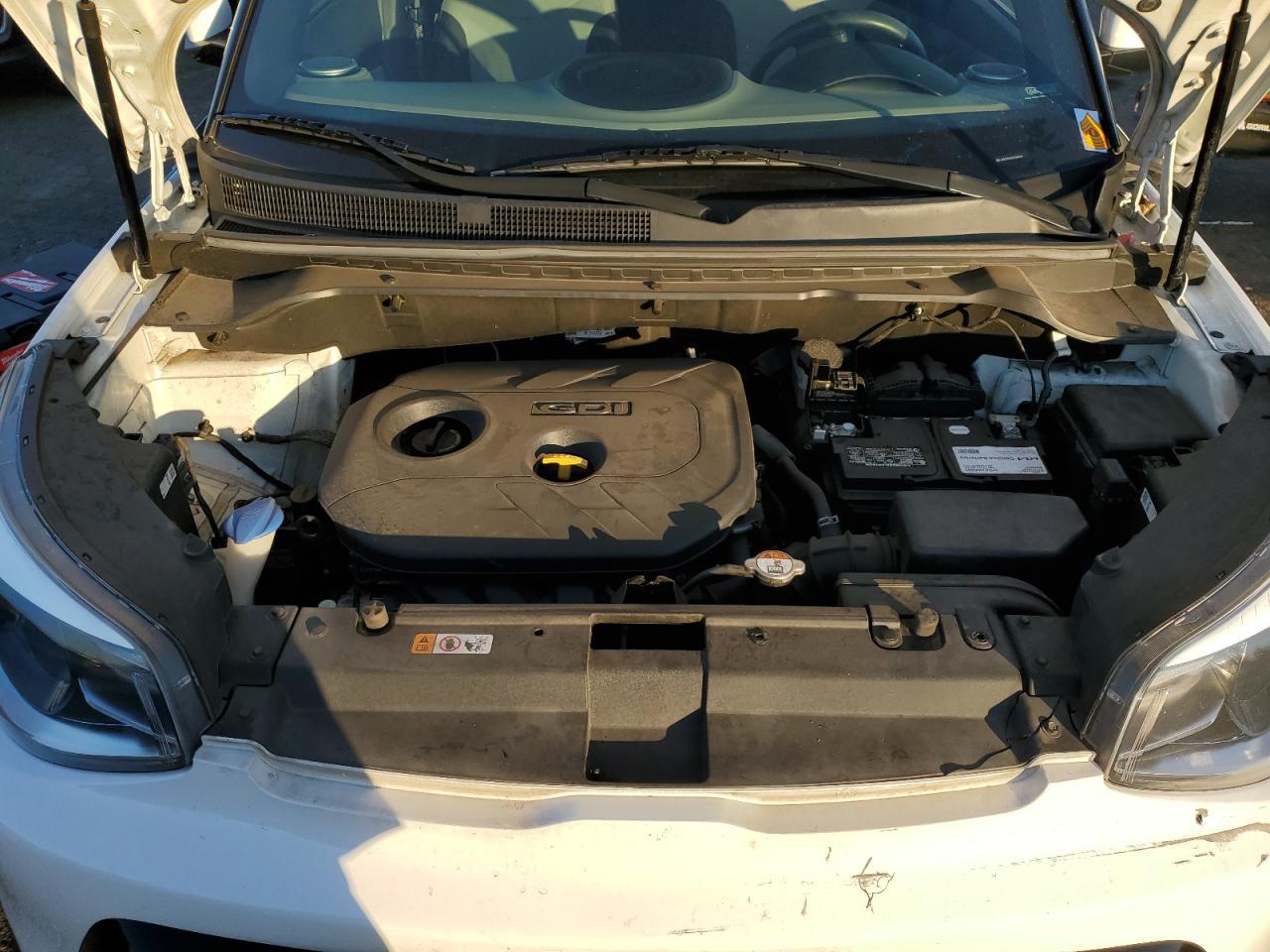 2016 KIA SOUL