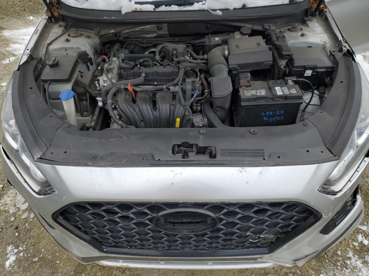 2018 HYUNDAI SONATA