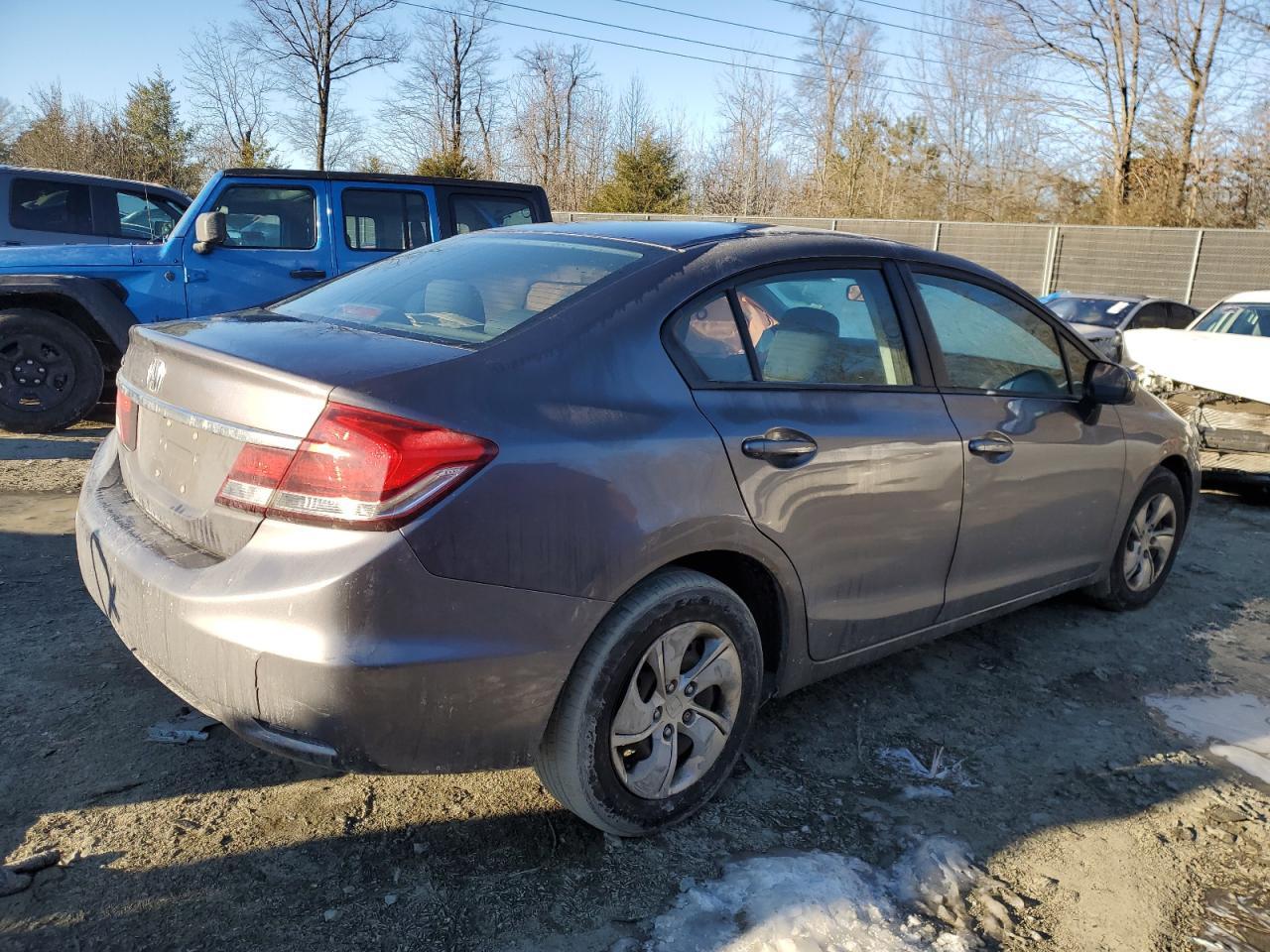 2014 HONDA CIVIC
