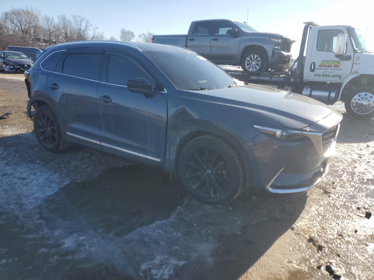 2021 MAZDA CX-9