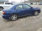 2003 SUBARU IMPREZA
