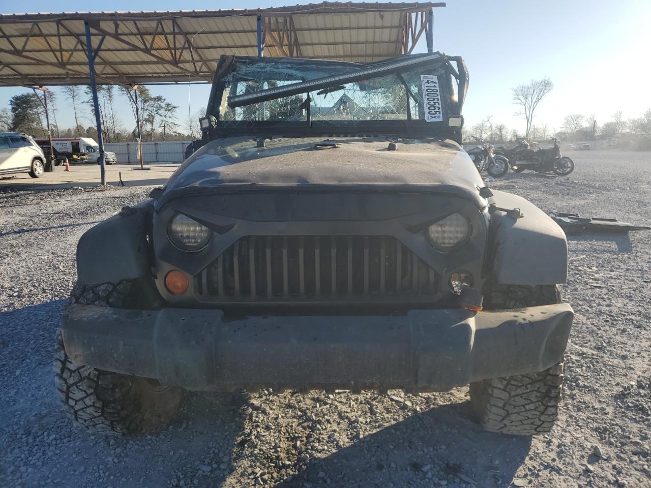 2009 JEEP WRANGLER