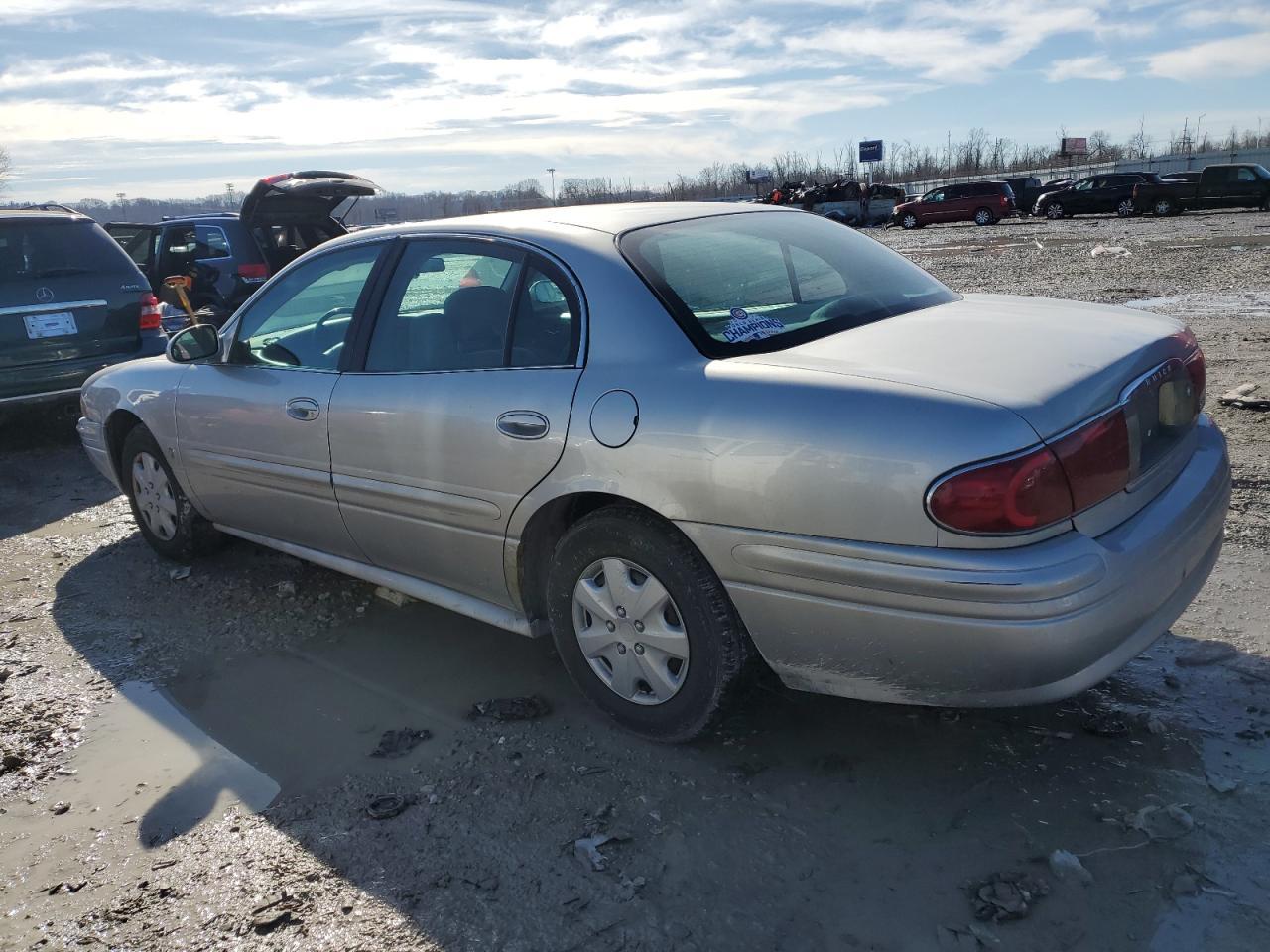 2004 BUICK Lesabre