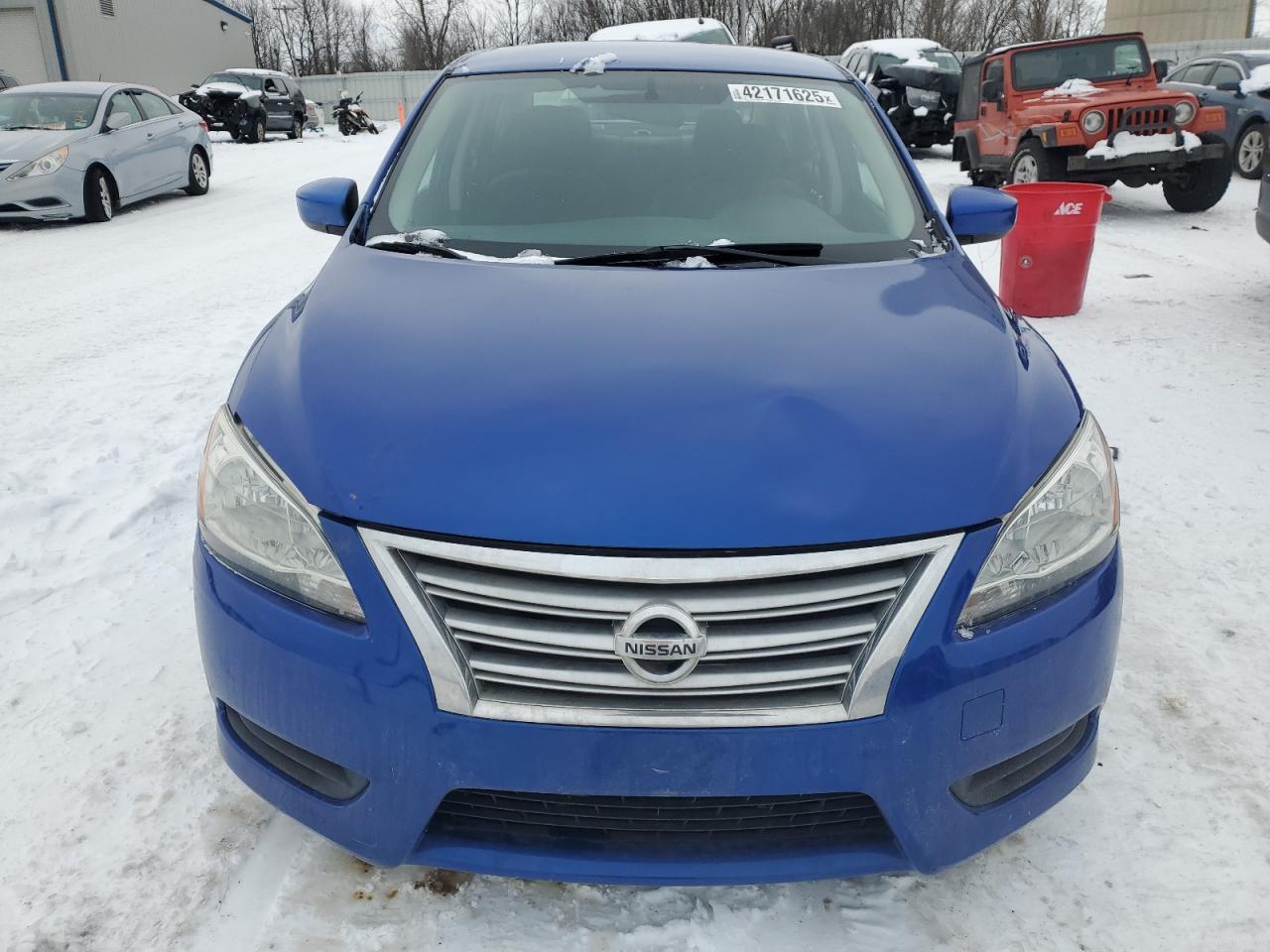 2014 NISSAN SENTRA
