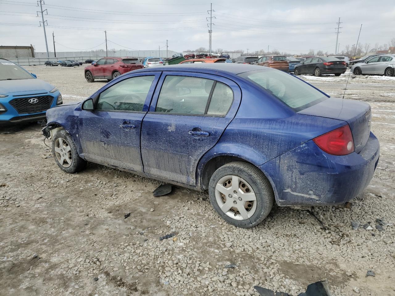 2007 CHEVROLET COBALT